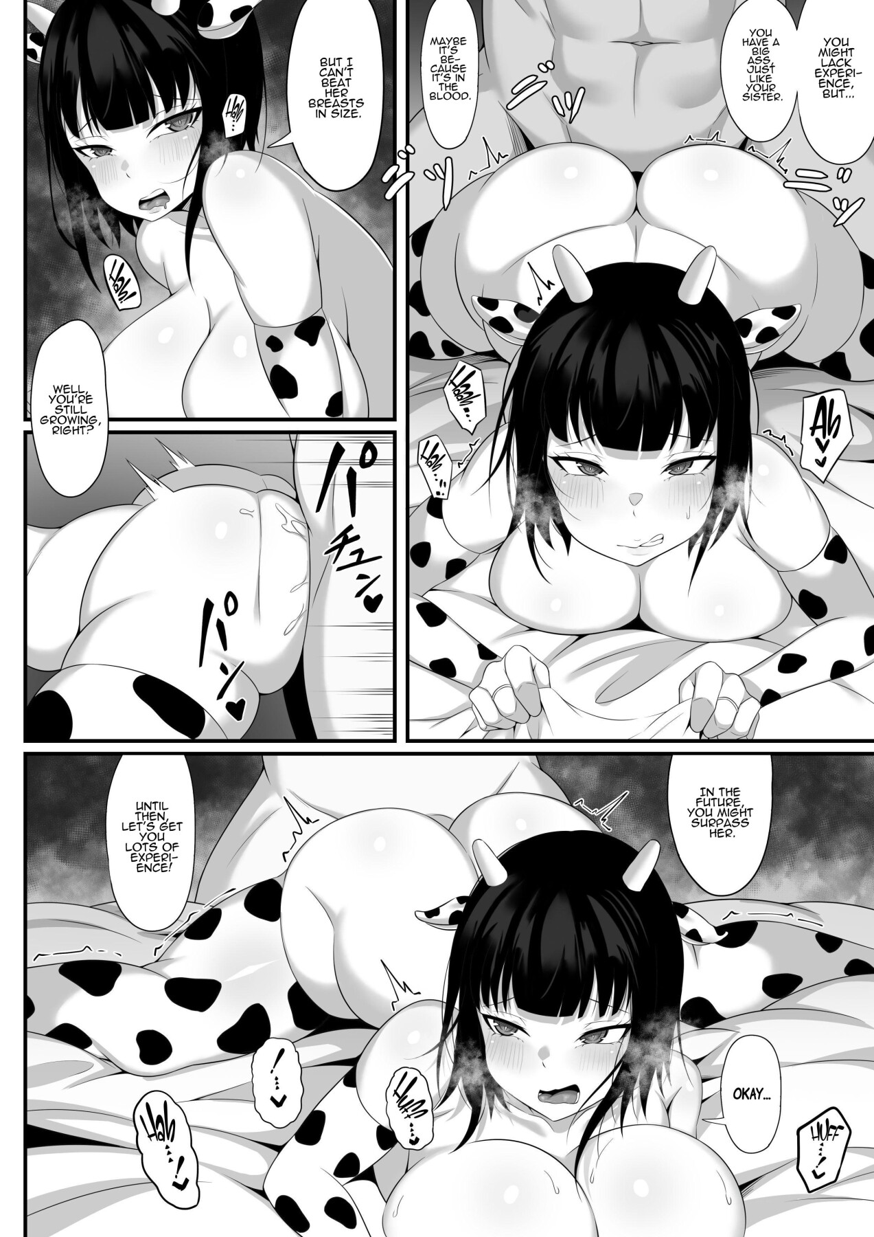 Hentai Manga Comic-My Sex Life in the Capital City Compilation [4-6]-Read-61